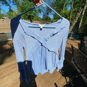 American Eagle blouse